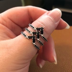 BP 925 Sterling Silver Ring